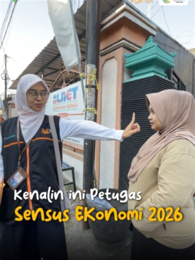 Sensus Ekonomi 2026: Cara Kenali Petugas Resmi BPS
