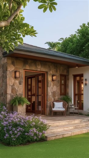 Cottage Dream: Cozy Rustic Architecture Ideas