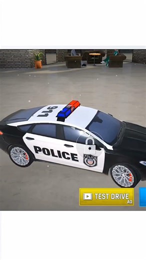 Cop Duty Police Car Simulator 🚔 Multiplayer Gameplay With Friends short #gaming #video