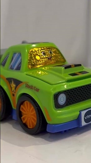 Toot toot driver stock car #toottootdrivers #vtech #stockcar
