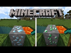 TUTORIAL PLUGIN !! CARA MENGGUNAKAN PLUGIN ORE GENERATOR DI SERVER ATERNOS MCPE !!