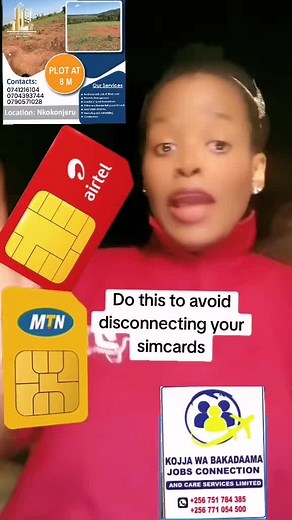 Block Stolen MTN Sim Card: Step-by-Step Guide