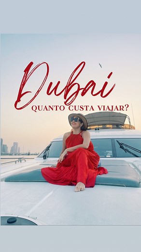 Quanto custa viajar para Dubai? Garanta sua viagem com a @royaltripviagens 😉. | Do Outro Lado Do Mundo
