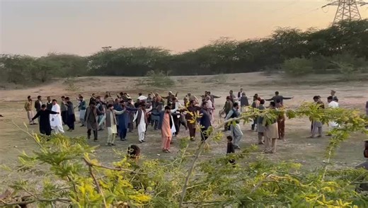 Explore the Beauty of Khattak Dance in Attan Village