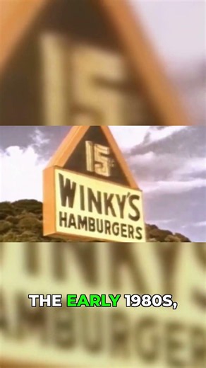 What Happened To Winky's? The Rise And Fall Of A Beloved Burger Chain #fastfoodhistory #business
