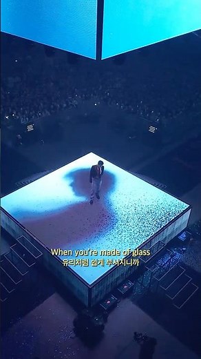 WOODZ 'GLASS' Live Clip Shorts ver.1 #WOODZ #Wooz #ChoSeungyeon #GLASS #Archive_1