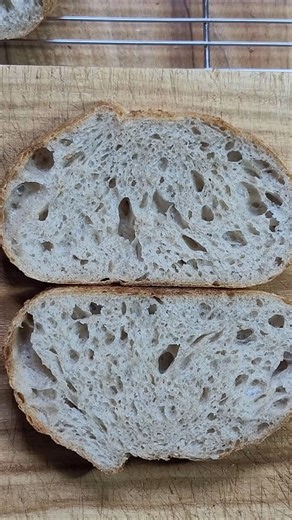 직접만든 호밀빵으로 간단하게 샌드위치 #sandwich#food#sourdough