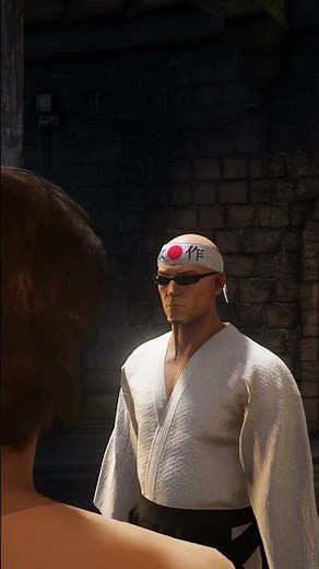 Sage advice from Agent 47. 🥋