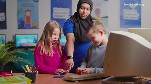 Kids guess everyday 1990s objects leading to hilarious results