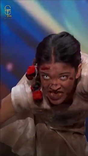 The Creepiest Got Talent Performance EVER 😱👀