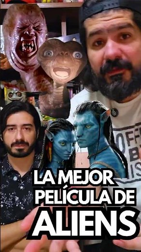 15 ALIENS movies… ONLY 1 can win