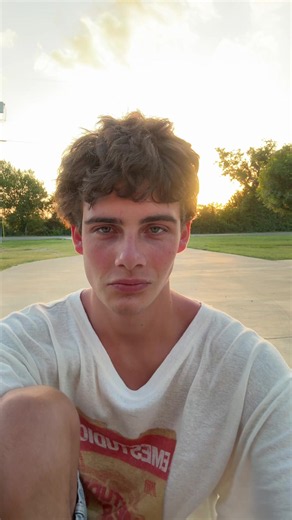 In the Driveway — Garrison Henslee | Lyrics & Billie Eilish Cover