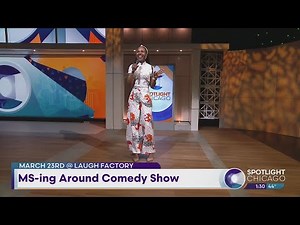 MS-ing Around Comedy Show Spotlight