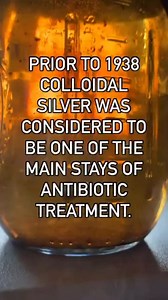 3.3K reactions · 331 comments | Colloidal Silver GUIDE  This is how...