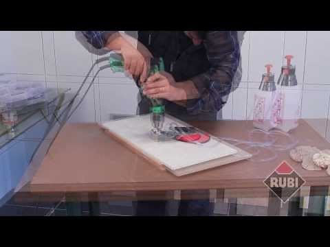 Rubi Easy Gres Plus Kit - 7x Diamond Drills (20-75mm) - RT-50937