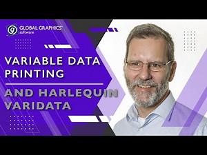 Variable data printing and Harlequin VariData