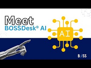 The Power of BOSSDesk® AI: Simplifying ITSM for Modern Businesses