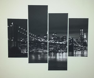 Interactive LED Programmable Canvas