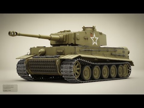 10 German Vehicle used in WWII