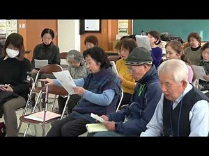 コロラドの月 (含：説明・指導）「うたごえ成田」2025/12/19 ：指導・伴奏：青野真沙子