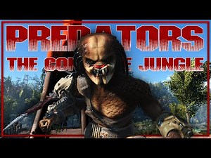 Predators The Concrete Jungle | Fallout 4 Mod | Ep1 - An Irradiated World