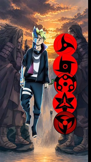 Boruto 🆚 Uchiha ⚔️ #uchiha #boruto