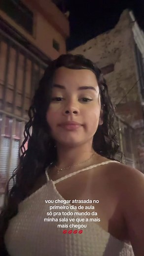 Chegando Atrasada no Primeiro Dia de Aula