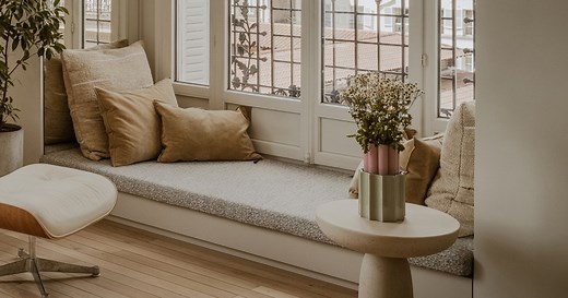 Voici comment créer un coin lecture cocooning et cosy chez vous