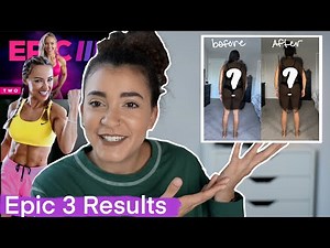 Caroline Girvan's Epic 3 Results and Review! The hardest 10 weeks of My Life!