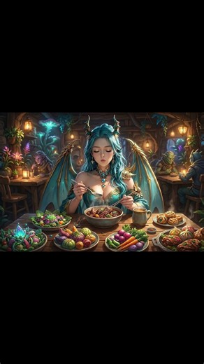 Mukbang ASMR. Food ASMR. Alien planet mukbang. Tauren planet food mukbang. 타우렌 행성 먹방. 외계행성 먹방.