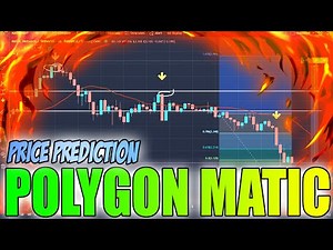 POLYGON CRYPTO - POLYGON MATIC COIN PRICE PREDICTION - MATIC CRYPTO PRICE GO HIGHER AND RISE UP !!