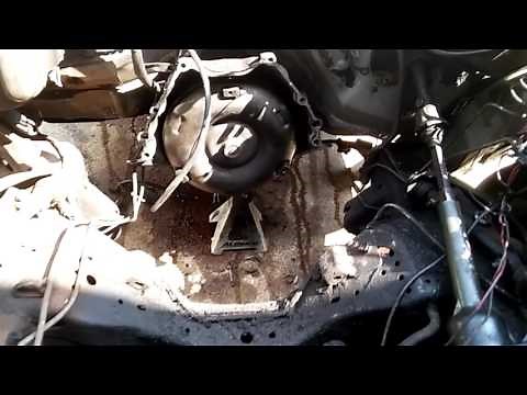 Cutlass supreme chevy 350 engine swap update