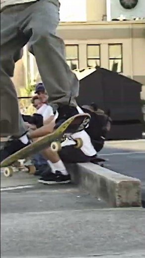 Mike Peterson 1998 Classic Skateboarding Shorts