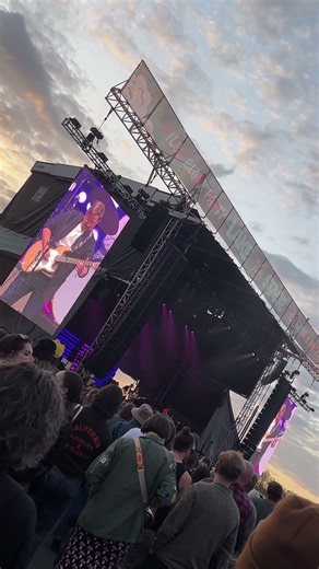 Rilo Kiley ♪The Moneymaker @ Kilby Block Party 2025, Salt Lake City (16 May 2025)