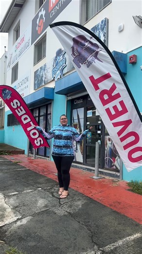 🎣🔥 SOLDES – LE FISHING SHOP 🔥🎣 📍 DUCOS & KOUMAC 📅 Du 28 février au 29 mars 2026 inclus C’est parti pour les SOLDES ! 💥 🔥 -10% sur tout le magasin* 🔥 -20% sur le rayon plongée 🔥 -50% sur le rayon accastillage 🔥 -50% sur les marques Denty, Richter, Hypertension Lures, Okuma et Molix 🔥 -50% sur les chaussures de plage, kits PMT et lunettes de nage Sommap 🔥 -50% sur les poppers Big Game Neoko 190 Tiki’s Lures 🎯 2 POUR 1 sur les leurres souples et têtes plombées Bait Junkie 👉 L’article