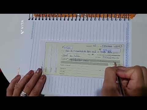 How to correctly fill out a promissory note.