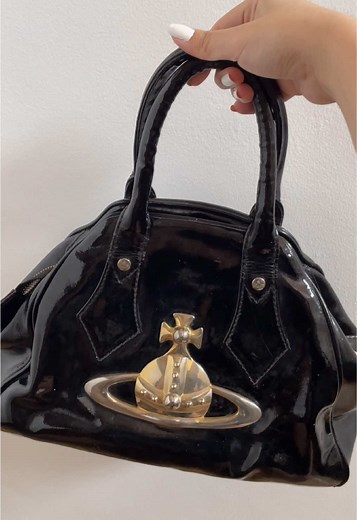 Stylish Vivienne Westwood Bag Review