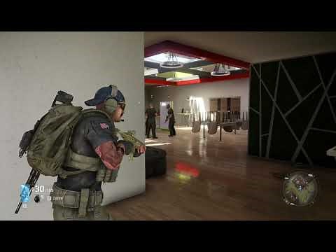 Ghost Recon: Breakpoint - Weapon Audio Redesign