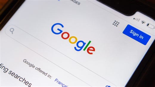 Google-Suche testet praktische neue Ansicht