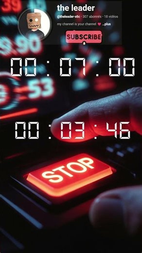 Can You Stop The Timer At Exactly Loop? (IMPOSSIBLE LOOP)