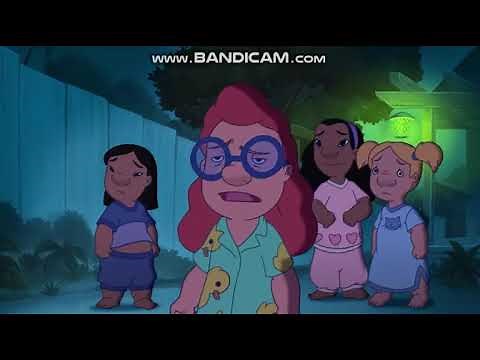 Stitch! The Movie - Mertle
