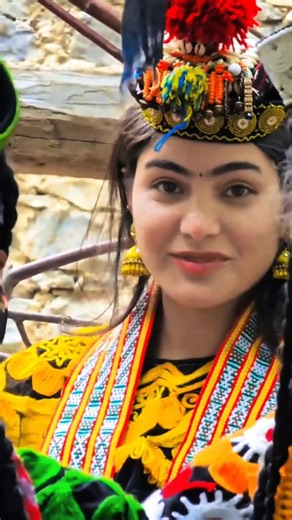 How Kalashi Girls Marry in Festival 💍 | The Truth Behind Kalash Marriage Traditions, Love Marriages
