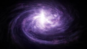 【生肉】AE教程 使用 Stardust 粒子插件制作漂亮精美3D银河星系特效 附工程文件