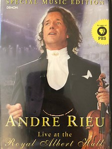 André Rieu - Live At Royal Albert Hall