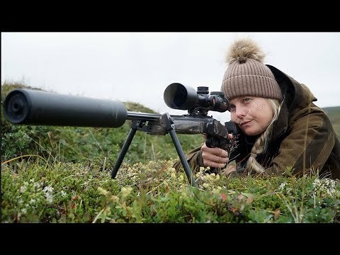 Abenteuer-Jagd auf Island