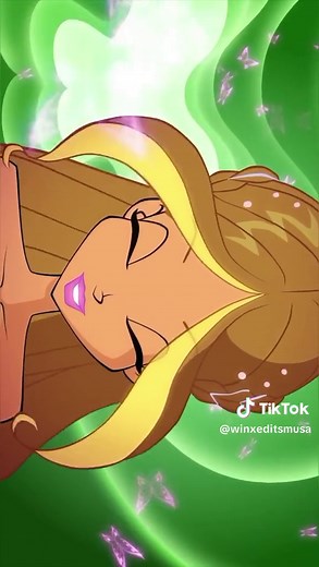 Winx Butterflix Transformation Adventure
