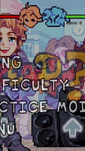 FNF Hardest Level Cleared! 🔥 #shorts #fnfFNF GAME VIDEO #game #Gaming