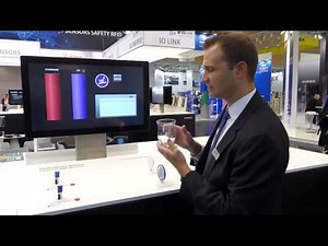 Contrinex Photoelectric - Transparent objects