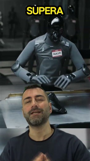 Humanoid Robots BREAK HUMAN LIMITS: +44 HOURS WITHOUT REST