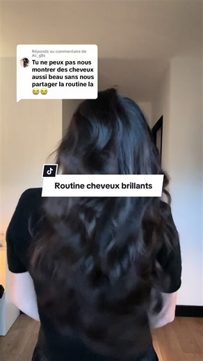 Routine capillaire efficace en quelques étapes